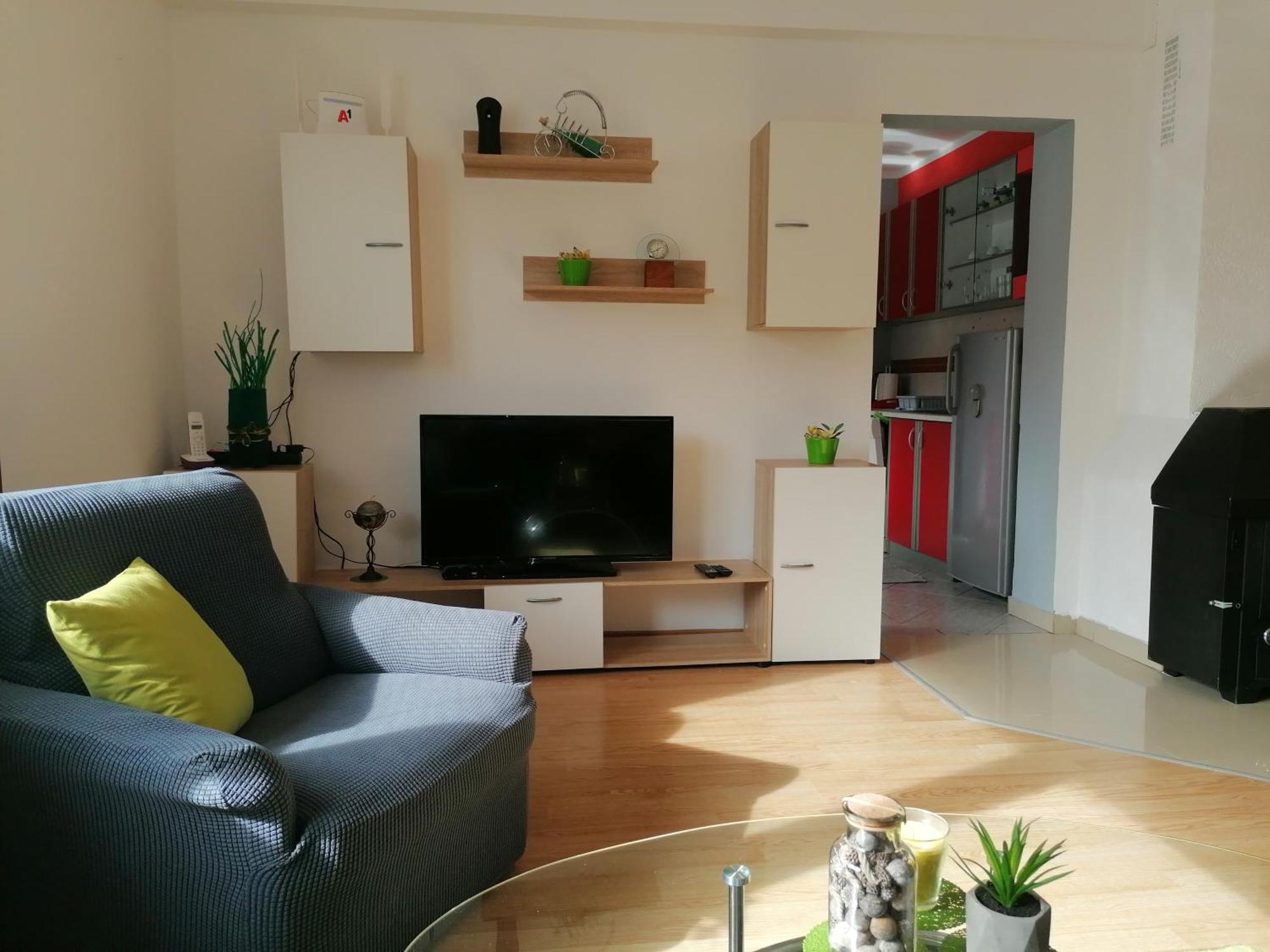 Apartman Obadic Gornje Vratno Exterior foto